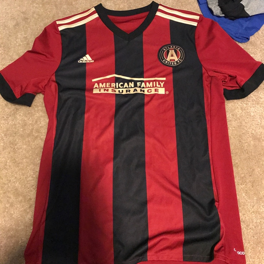 Atlanta United Jersey